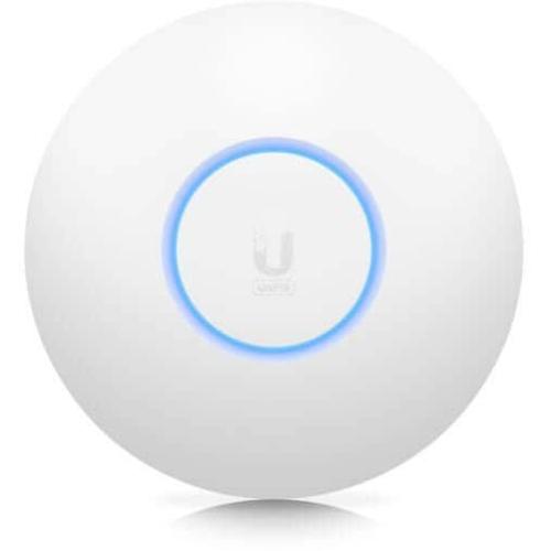 Point d'accès WiFi 6 managé U6+ UBIQUITI