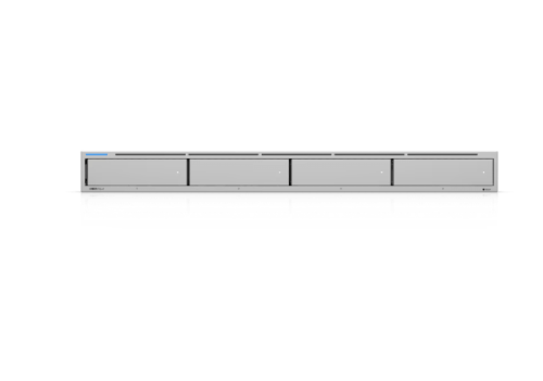 NAS rackable UniFi Ubiquiti 4 baies UNAS-PRO-4