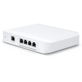 Switch UniFi 4 ports 10G 1 PoE in Ubiquiti