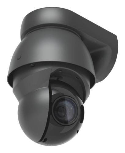 Caméra IP AI PTZ Précision noire UniFi Protect Ubiquiti