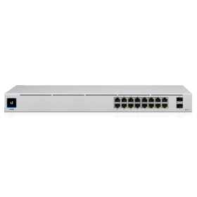 Switch UniFi 8 ports giga + 8 PoE 42W 2 SFP Ubiquiti