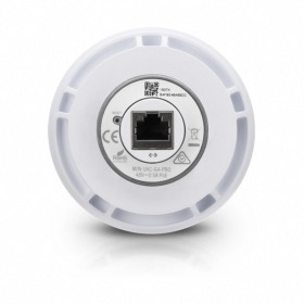 Caméra IP extérieure UniFi Protect G4 bullet 4K Ubiquiti