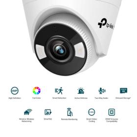 Caméra IP WIFI intérieure 4MP VIGI C440W 4 mm