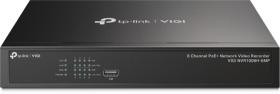 NVR 8 canaux 8 RJ45 PoE 53W HDMI/VGA 1 HDD VIGI