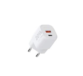 Chargeur mural cologique USB-C USB-A XEC020 Xtorm