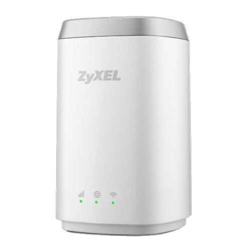Modem Routeur 4G+ LTE WiFi ac Zyxel LTE4506