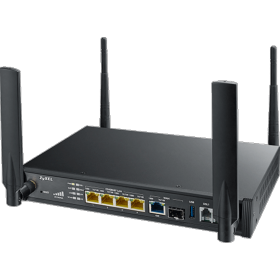 afficher l'article Modem Routeur ADSL2+ VDSL2 WiFi n Zyxel SBG3600-N
