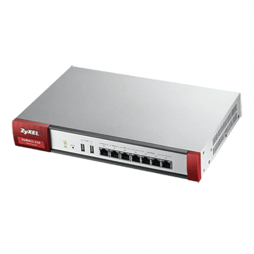 Routeur Firewall 7 ports 100 VPN Zyxel ZYWALL110