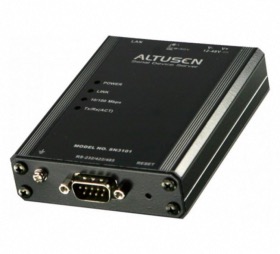 Serveur IP RS-232/485/422 1 port ATEN SN3101