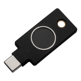 Yubikey 5 biométrique USB-C - Clé de sécurité