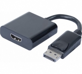 Convertisseur actif Displayport 1.2 vers HDMI