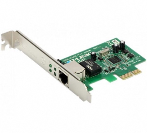 Carte réseau Gigabit PCI-Express TP-Link