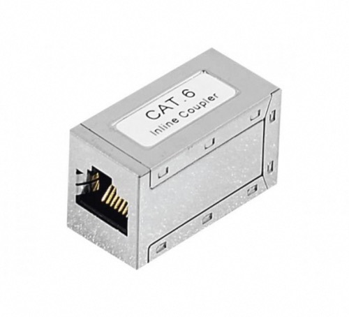 Coupleur RJ45 catégorie 6 STP