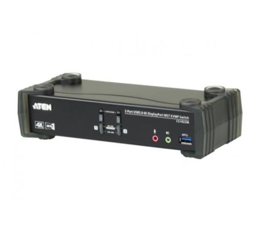 KVM ATEN CS1922M double écran DP HDMI USB