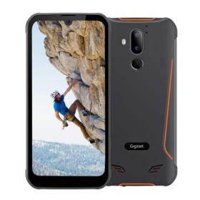 Smartphone endurci Gigaset GX290 noir