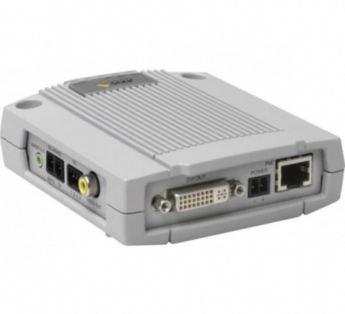 Décodeur vidéo IP AXIS P7701
