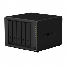 afficher l'article DS1019+ NAS Synology 10 To disques Seagate EXOS X12