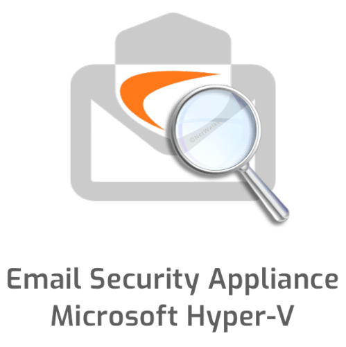 Sonicwall Email Security Appliance for Hyper-V