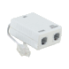 Filtre ADSL RJ45 vers RJ11