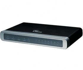 afficher l'article Passerelle VOIP analogique Grandstream GXW4108