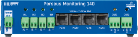 Perseus Monitoring 140 T-Set - Solution de surveillance à distance