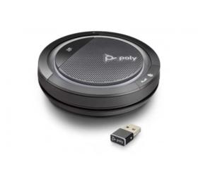 Mini conférencier USB-A Bluetooth Poly Calisto 5300 Teams