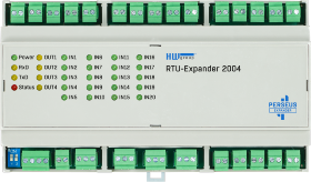 Module d'extension RTU-Expander 2004 sur rail DIN