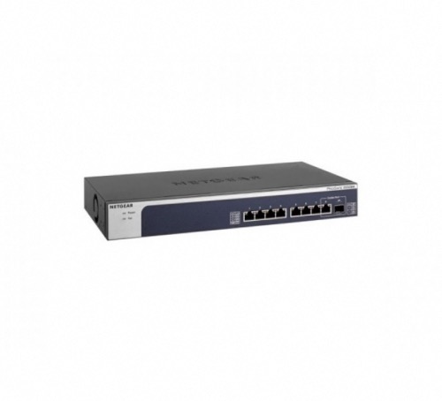 Switch 8 ports Multi Gigabit Netgear XS508M