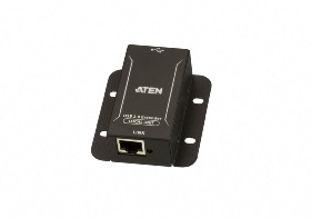 Extendeur USB sur RJ45 avec Hub 4 ports UCE3250