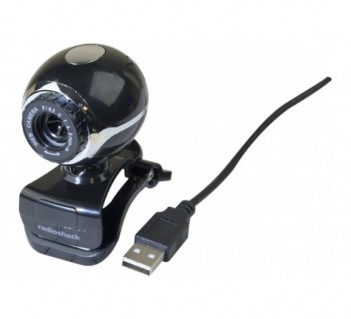 Webcam USB avec micro