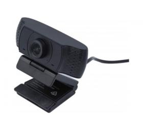 afficher l'article Webcam USB Full HD orientable avec micro