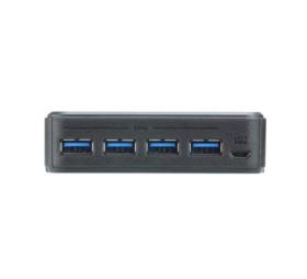Hub USB 3.2 ATEN US3324 2 ports type C+A