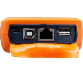 Multimètre et testeur de câbles RJ45 USB