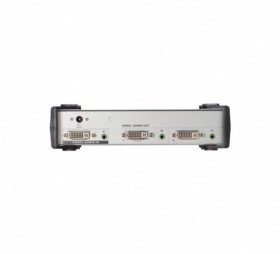 Duplicateur DVI-I Audio 2 ports ATEN VS162