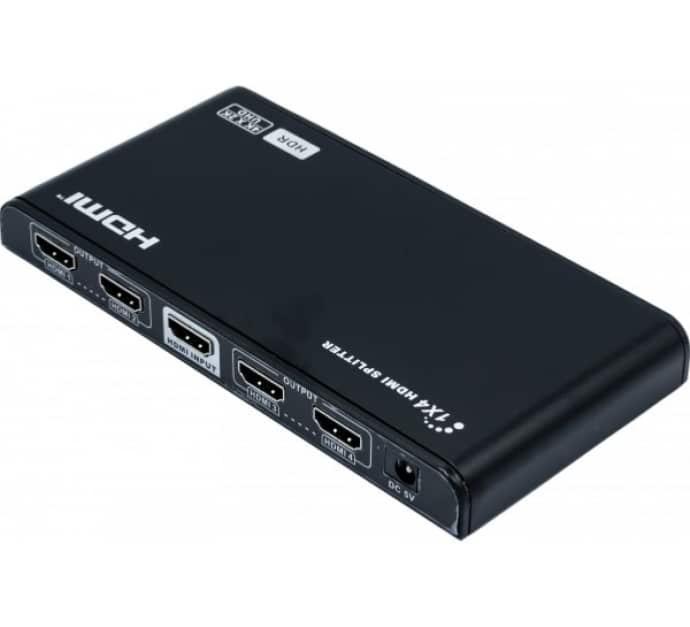 Achat Duplicateur HDMI 4K HDR 4 ports
