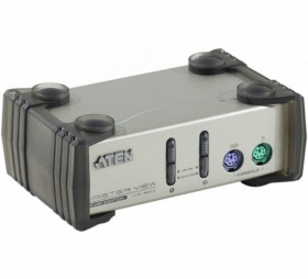 Switch KVM VGA/PS2 ATEN CS82A 2 ports