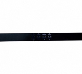 Switch KVM VGA/PS2-USB 8 ports évolutif IP