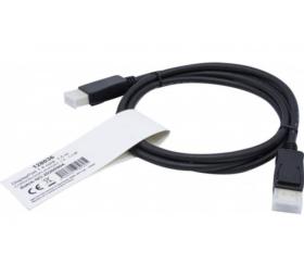 Cordon DisplayPort 1.4 longueur 1,5 mètre