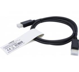 Cordon DisplayPort 1.4 longueur 2 mtres