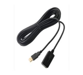 Rallonge USB 2.0 amplifiée 5 m Dacomex