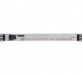 Console KVM 8 ports VGA/USB-PS2 ATEN CL5808N