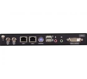 Accès à distance KVM IP DVI/USB/Audio ATEN CN9600