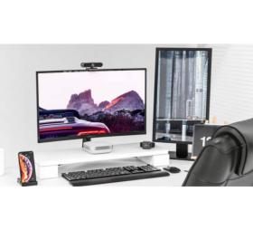 Speakerphone Station d'accueil USB-C 10 en 1