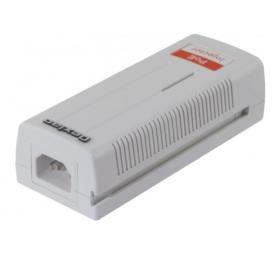 Injecteur Gigabit PoE 802.3af 15,4W