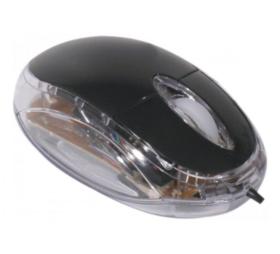 Mini souris filaire lumineuse USB