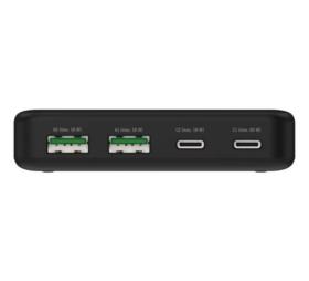 Chargeur de table 4 USB-A/C 65W Ansmann