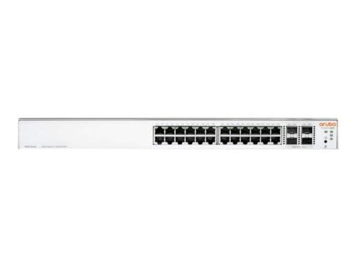 Switch 24 giga 4 SFP+ HPE Aruba Instant ON 1930