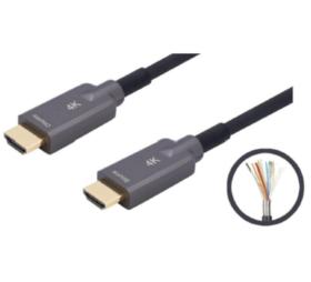Cordon HDMI 2.0 AOC 4K 30 m Tesca