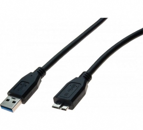 Cordon USB 3.0 vers micro USB 3.0 Longueur 1,8 m