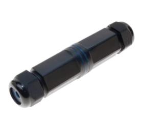 Embase de traversée RJ45 CAT6a étanche avec manchons
